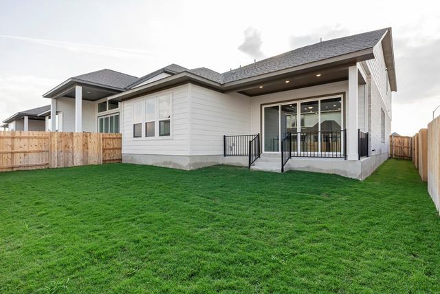 616 Leeland Drive, Liberty Hill, TX 78642