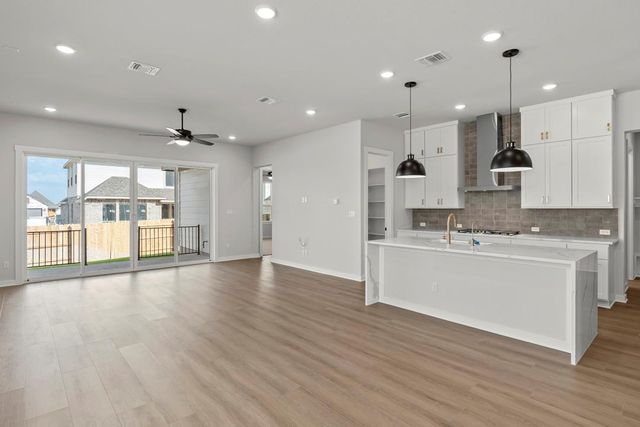 616 Leeland Drive, Liberty Hill, TX 78642