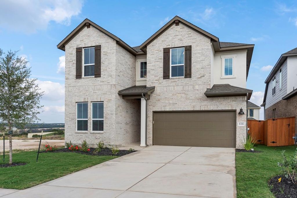 616 Leeland Drive, Liberty Hill, TX 78642