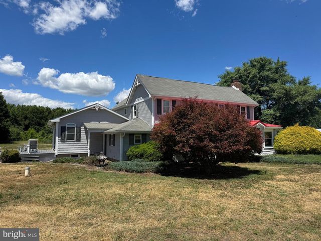 953 WHITE MARSH BRANCH RD, Harrington, DE 19952