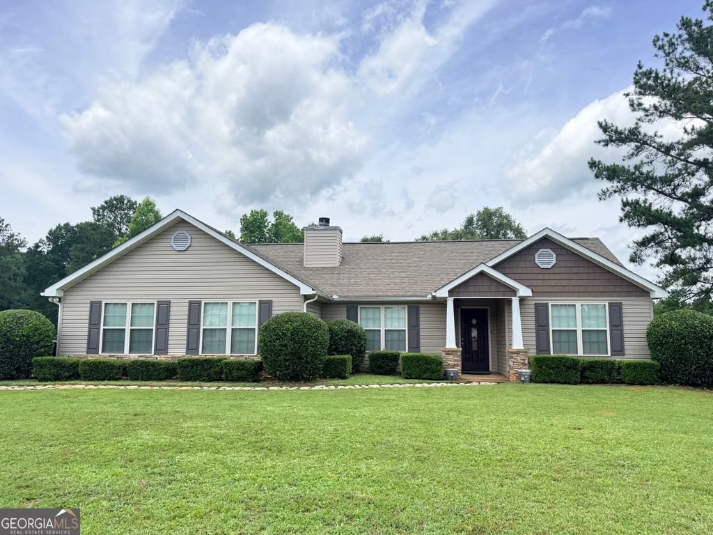 202 Shannon Court, Thomaston, GA 30286