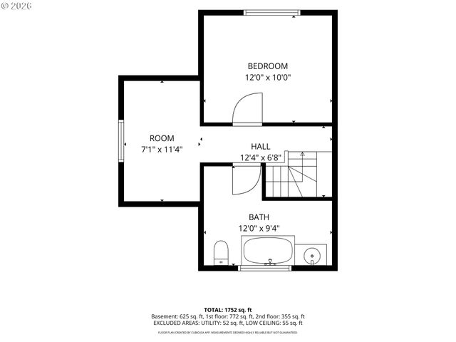 13625 Se BUSH St, Portland, OR 97236