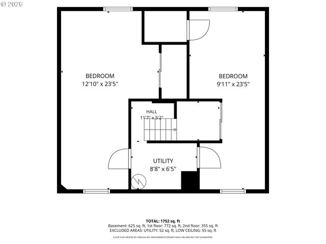 13625 Se BUSH St, Portland, OR 97236