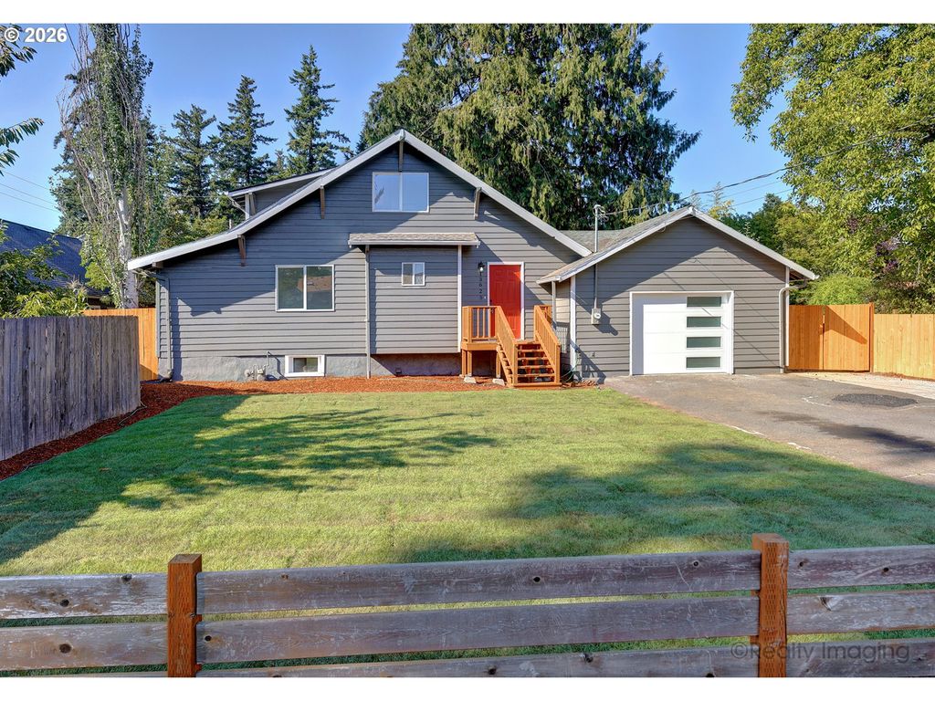 13625 Se BUSH St, Portland, OR 97236