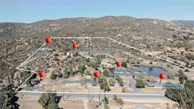 35025 Highway 79, Warner Springs, CA 92086