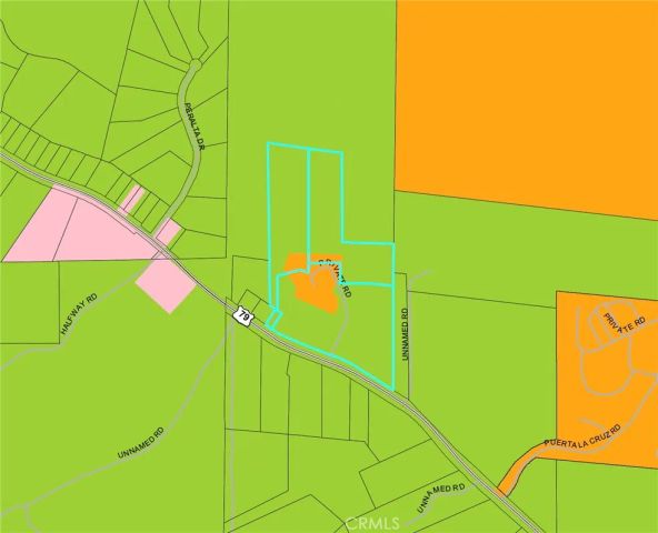 35025 Highway 79, Warner Springs, CA 92086