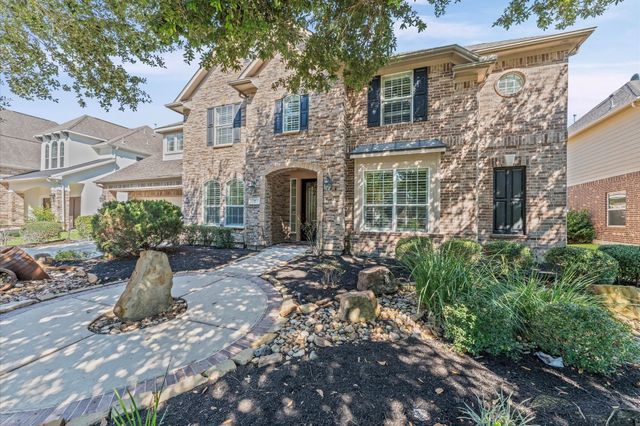 7 N Beech Springs Circle, Spring, TX 77389