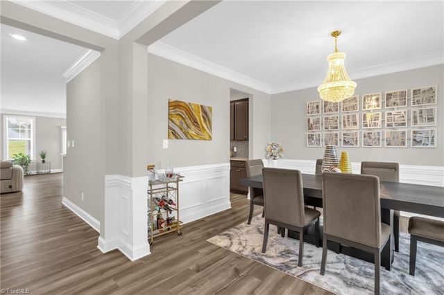 1514 Motsinger Road, Winston-salem, NC 27107