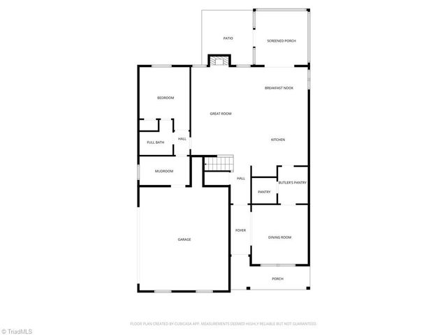 1514 Motsinger Road, Winston-salem, NC 27107