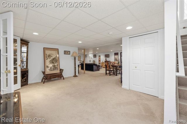 7026 Daventry Woods Drive, West Bloomfield, MI 48322