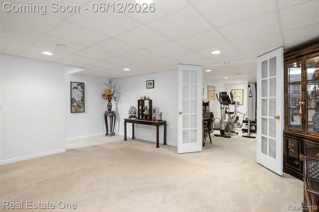7026 Daventry Woods Drive, West Bloomfield, MI 48322