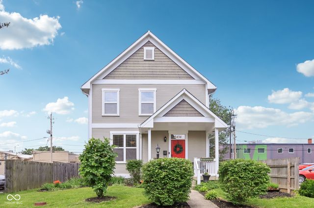 2434 N Pennsylvania Street, Indianapolis, IN 46205