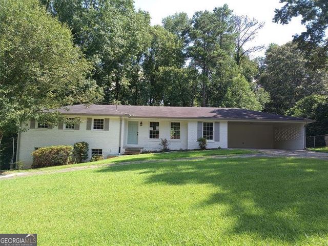 6181 Shallow Wood Lane, Douglasville, GA 30135