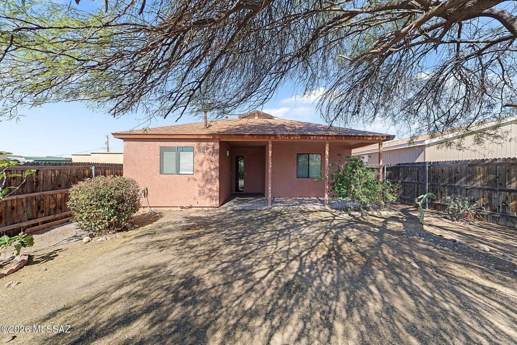 1159 E 35th Street, Tucson, AZ 85713