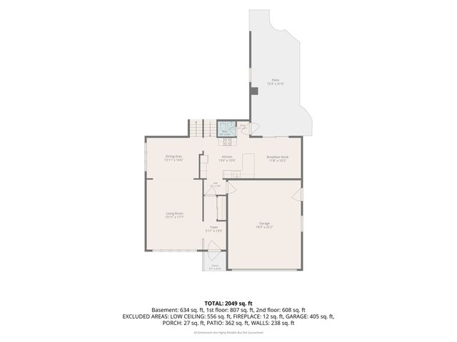 5530 Greenwood Street, Morton Grove, IL 60053