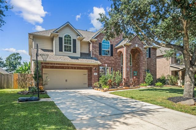 14710 Castle Cove Lane, Houston, TX 77044