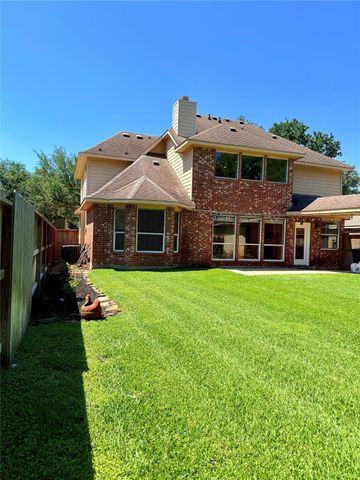 8406 Green Valley Drive, Sugar Land, TX 77479