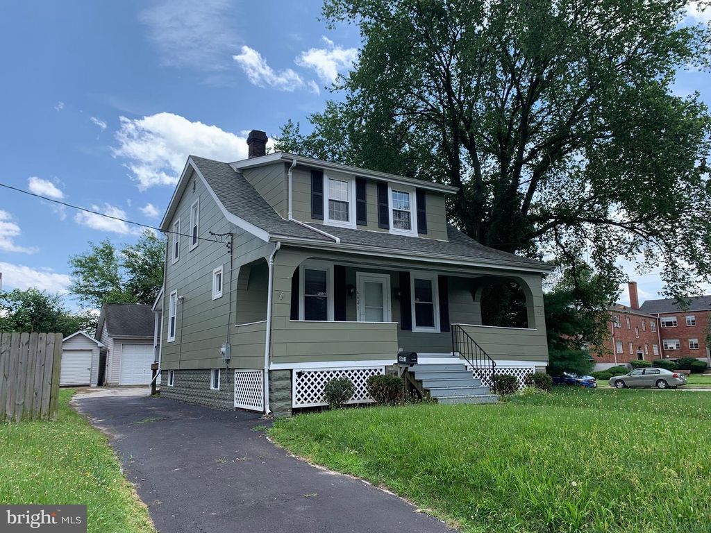 4421 WILKENS AVE, Baltimore, MD 21229