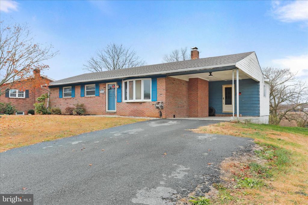 134 CATAWBA PL, Hagerstown, MD 21742