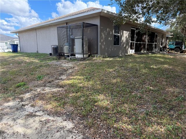4543 26th ST SW, Lehigh Acres, FL 33973