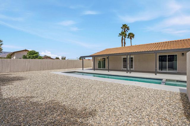 67185 Ontina Road, Cathedral City, CA 92234