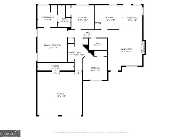 196 Greentree Trail, Temple, GA 30179