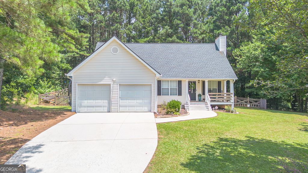 196 Greentree Trail, Temple, GA 30179