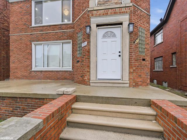 17551 Stoepel Street, Detroit, MI 48221