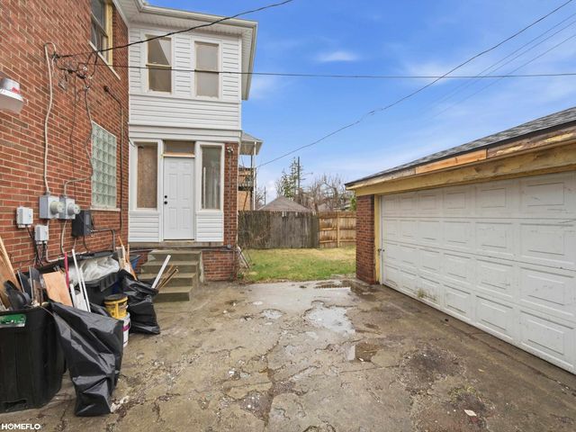 17551 Stoepel Street, Detroit, MI 48221