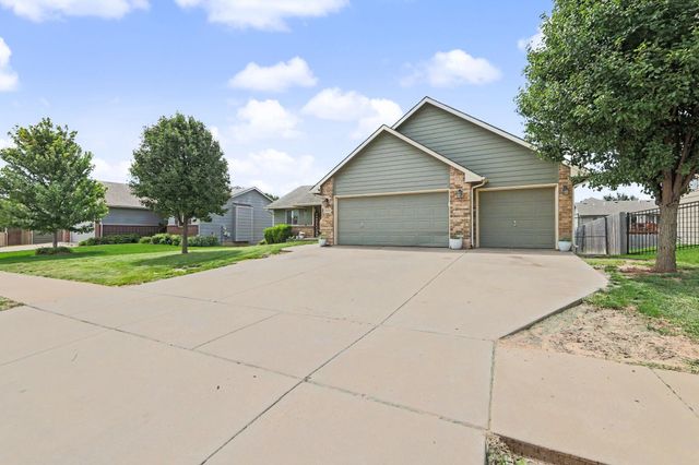 1419 E Alise, Derby, KS 67037