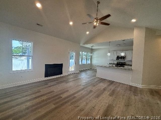 645 Glensford Drive, Fayetteville, NC 28314