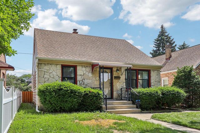3206 S Griffin AVENUE, Milwaukee, WI 53207