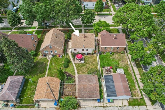 3206 S Griffin AVENUE, Milwaukee, WI 53207