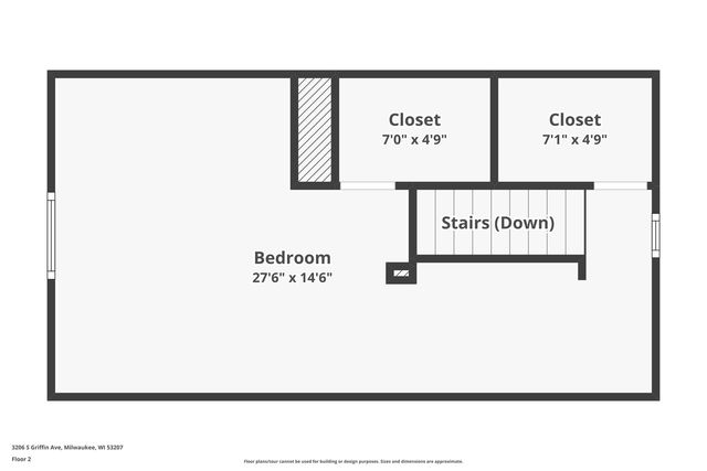 3206 S Griffin AVENUE, Milwaukee, WI 53207