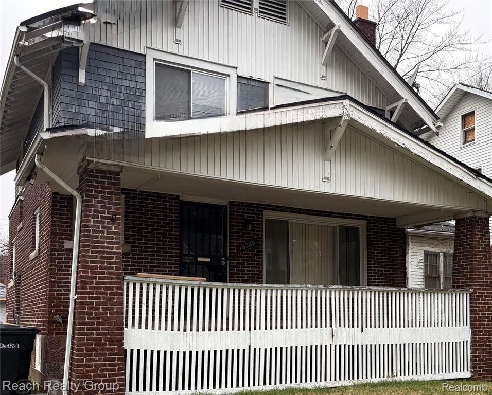 16565 Blackstone Street, Detroit, MI 48219