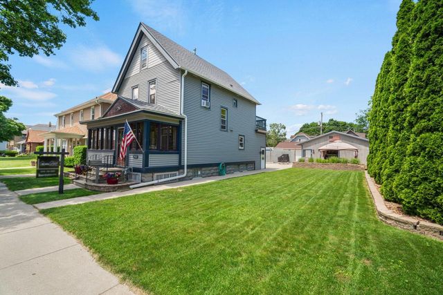 3462 E Cudahy AVENUE, Cudahy, WI 53110