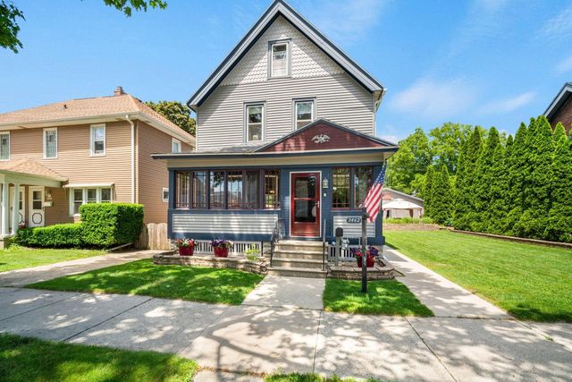 3462 E Cudahy AVENUE, Cudahy, WI 53110