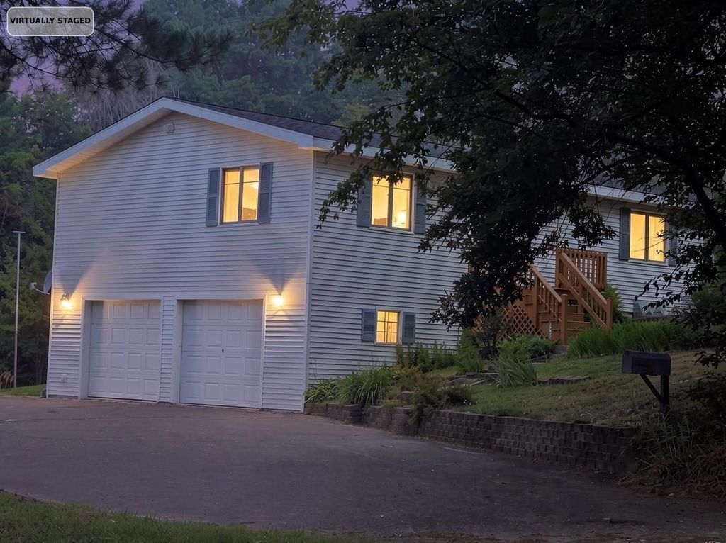 Image 3 of property listing at 2403 50th Street, Cumberland, WI 54829