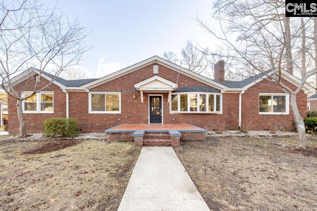 810 Avondale Drive, Columbia, SC 29203