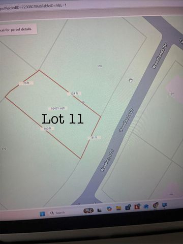 0 Woodlands Drive, Trinity, TX 75862