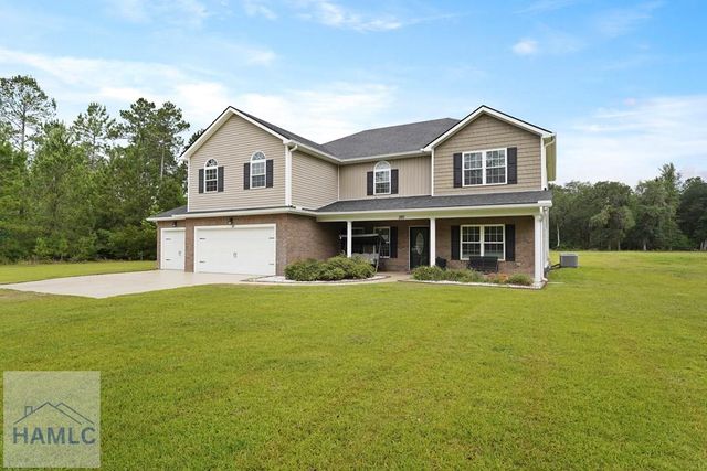 280 Hughes Loop NW, Ludowici, GA 31316