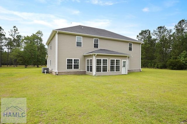 280 Hughes Loop NW, Ludowici, GA 31316