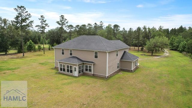280 Hughes Loop NW, Ludowici, GA 31316