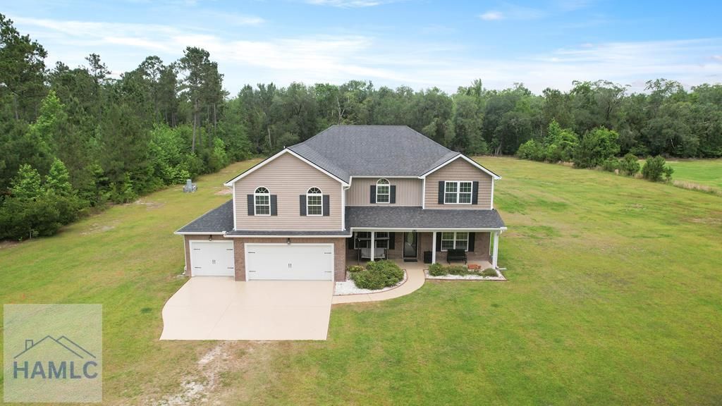 280 Hughes Loop NW, Ludowici, GA 31316