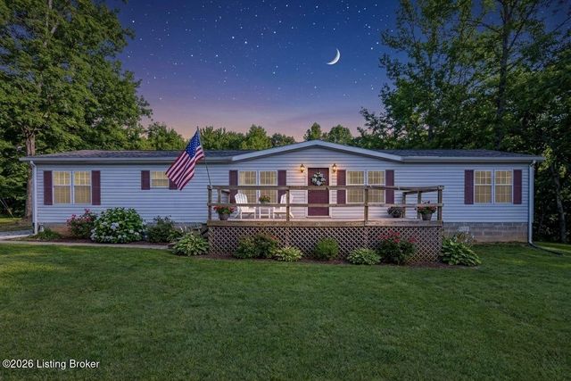 320 Johnnie Pack Rd, Brandenburg, KY 40108