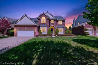 50544 Livingston Drive, Northville Township, MI 48168