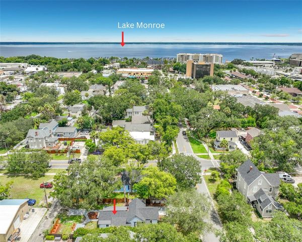 306 S ELM AVENUE, Sanford, FL 32771