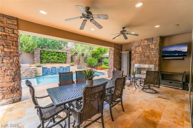 9302 Canyon Classic Drive, Las Vegas, NV 89144