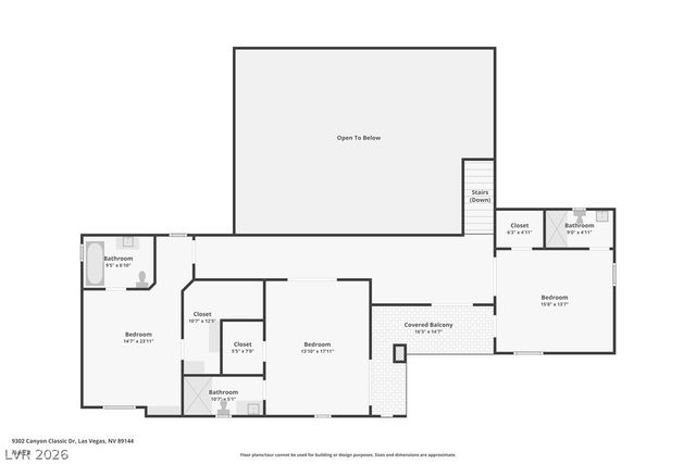 9302 Canyon Classic Drive, Las Vegas, NV 89144
