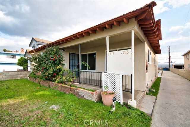 1716 Vine Street, Alhambra, CA 91801